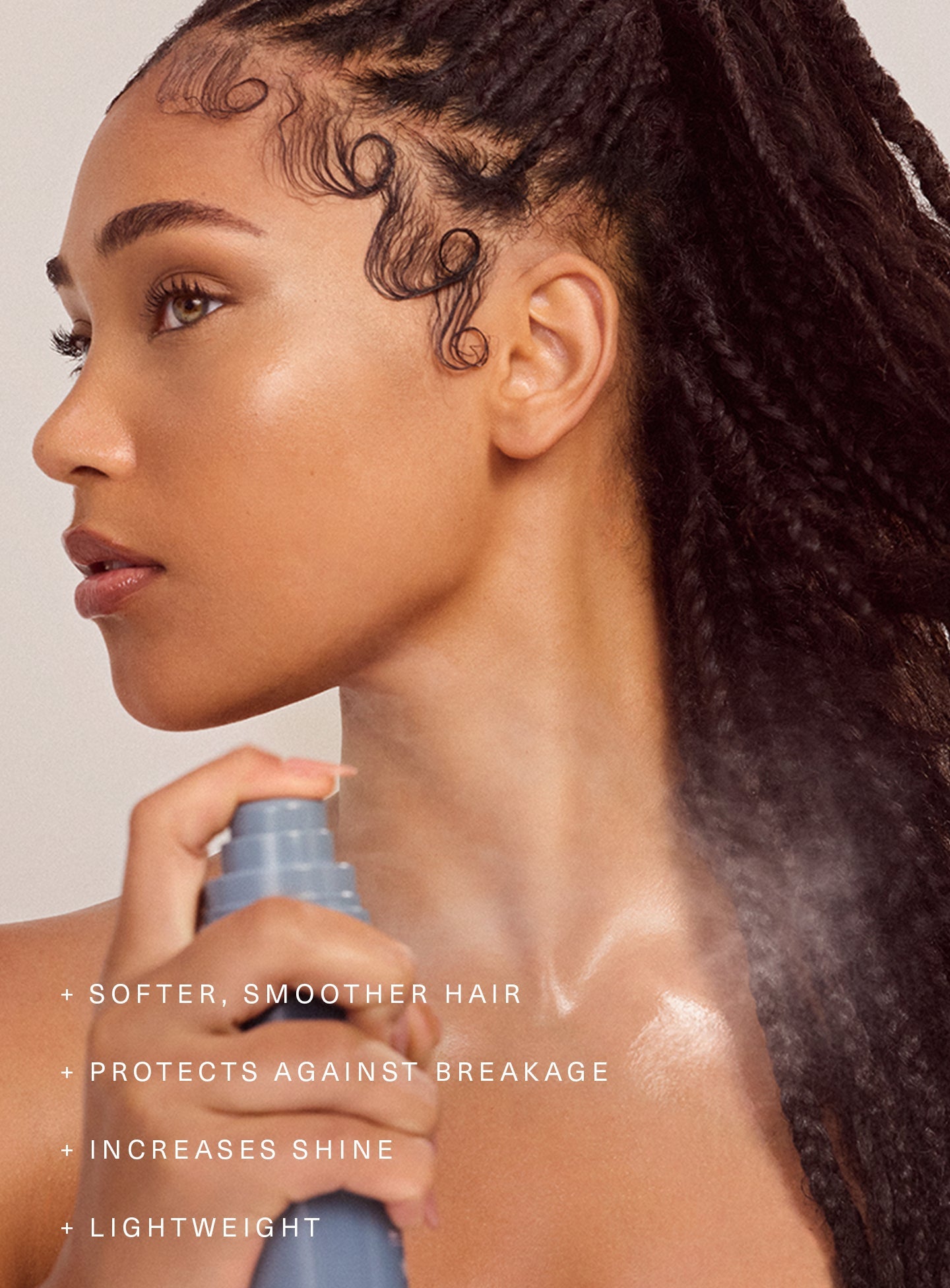 Find Comfort Body & Hair Fragrance Mist - Feel Seen