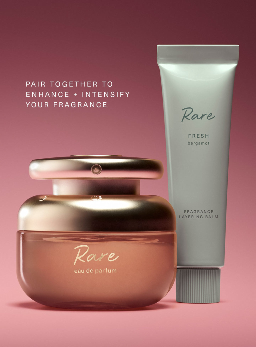 Fragrance Layering Balm - Fresh Bergamot